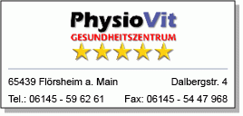 Praxis für Physiotherapie