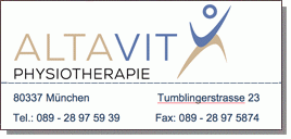 Praxis für Physiotherapie
