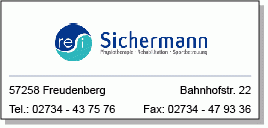 Praxis für Physiotherapie