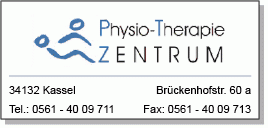 Praxis für Physiotherapie