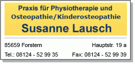 Praxis für Physiotherapie