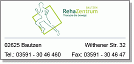 Praxis für Physiotherapie