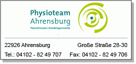 Praxis für Physiotherapie