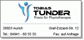 Praxis für Physiotherapie
