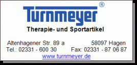 Turnmeyer Therapie- und Sportartikel