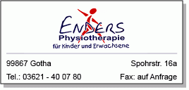 Praxis für Physiotherapie