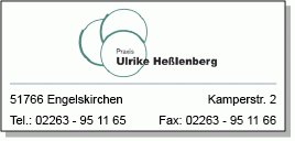 Praxis für Physiotherapie