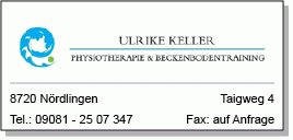 Privat Praxis für Physiotherapie