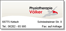 Praxis für Physiotherapie