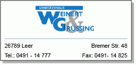 Orthopädie- & Rehatechnik Weinert & Grüssing