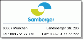 Orthopädie- & Rehatechnik Paul Samberger