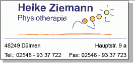 Praxis für Physiotherapie