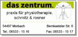 Praxis für Physiotherapie