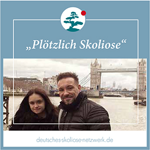 Plötzlich Skoliose