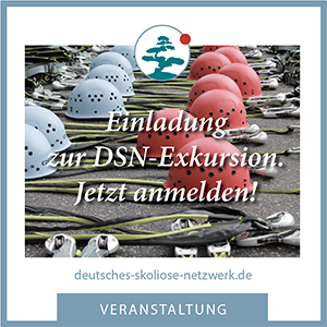 Einladung zur DSN-Exkursion im September