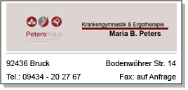 Praxis für Physiotherapie