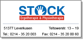 Praxis für Physiotherapie