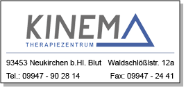 Kinema Therapiezentrum