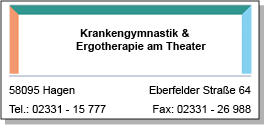 Praxis für Physiotherapie & Ergotherapie