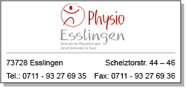 Praxis für Physiotherapie