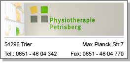 Praxis für Physiotherapie