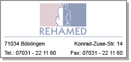 Praxis für Physiotherapie