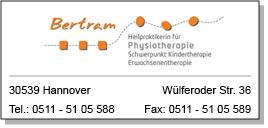 Praxis für Physiotherapie