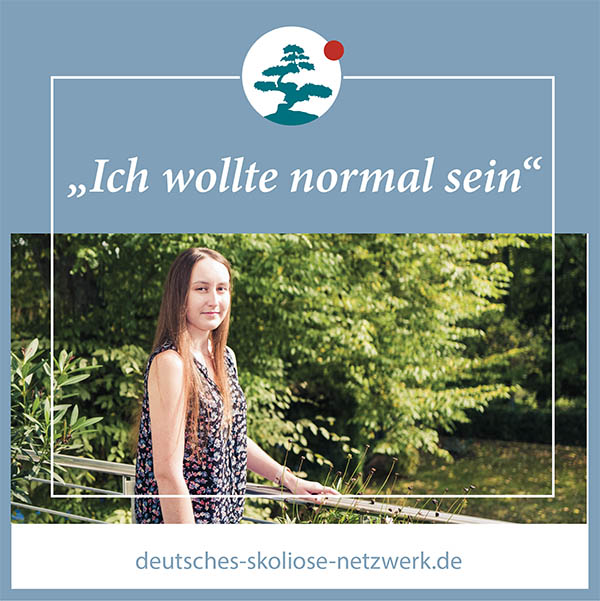 „Ich wollte normal sein“