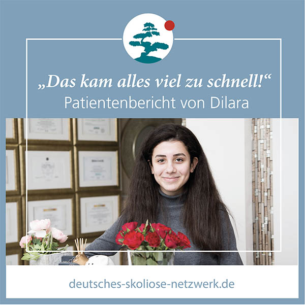 Bericht Dilara: „Das kam alles viel zu schnell!“