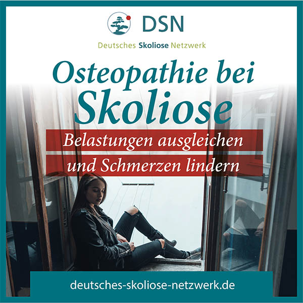 Osteopathie bei Skoliose