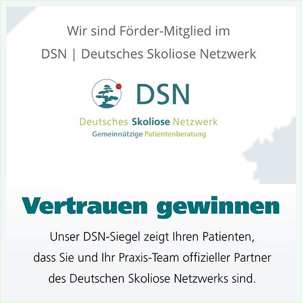 Dem DSN-Siegel vertrauen