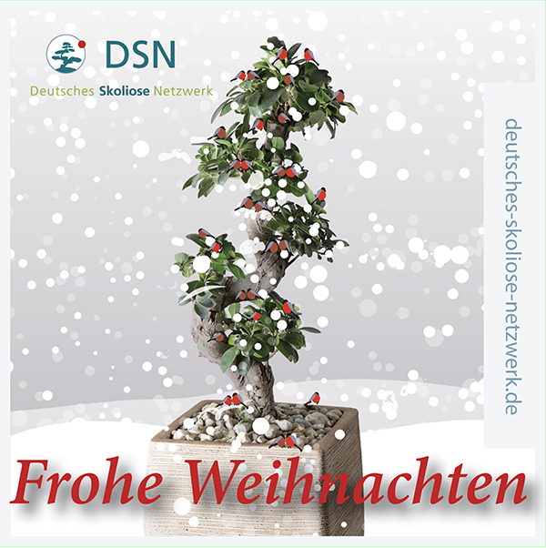 Frohe Weihnachten