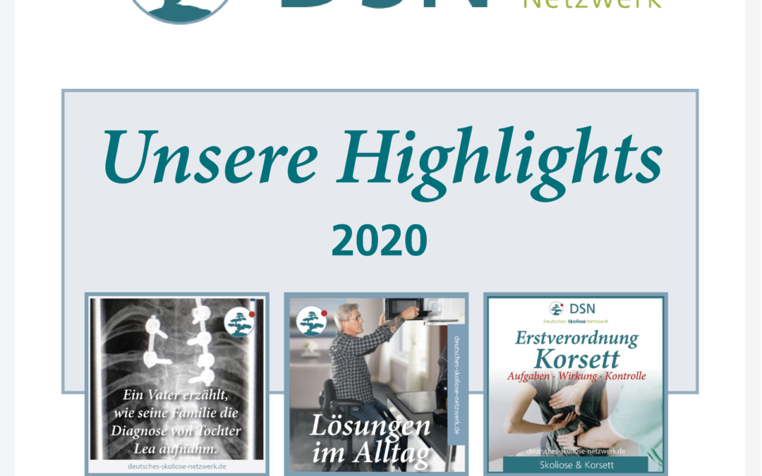 Unsere Highlights 2020