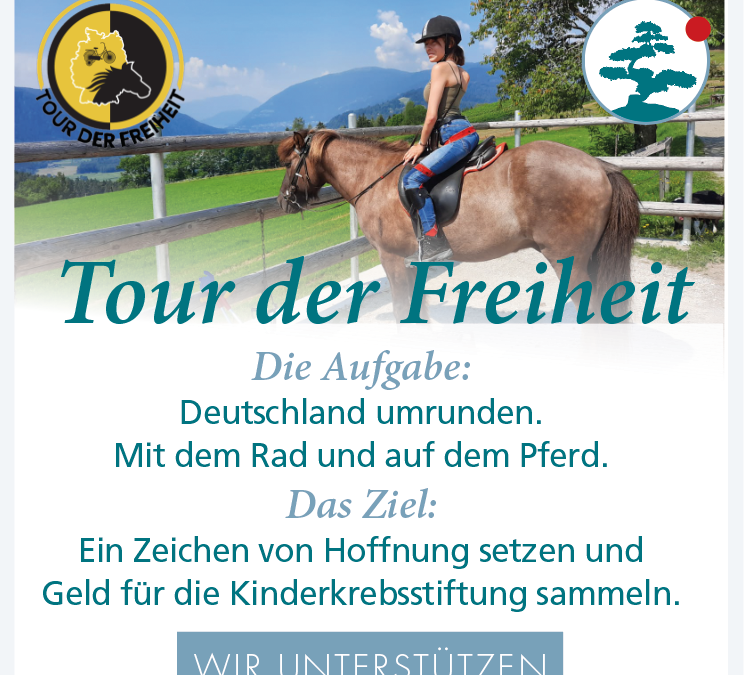 Update: Tour der Freiheit