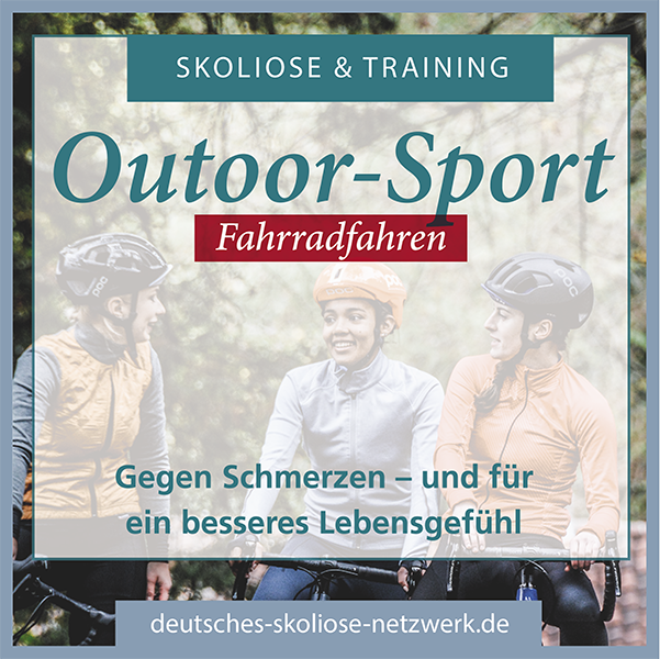 Das Frühlingswetter macht Lust auf Outoor-Sport!