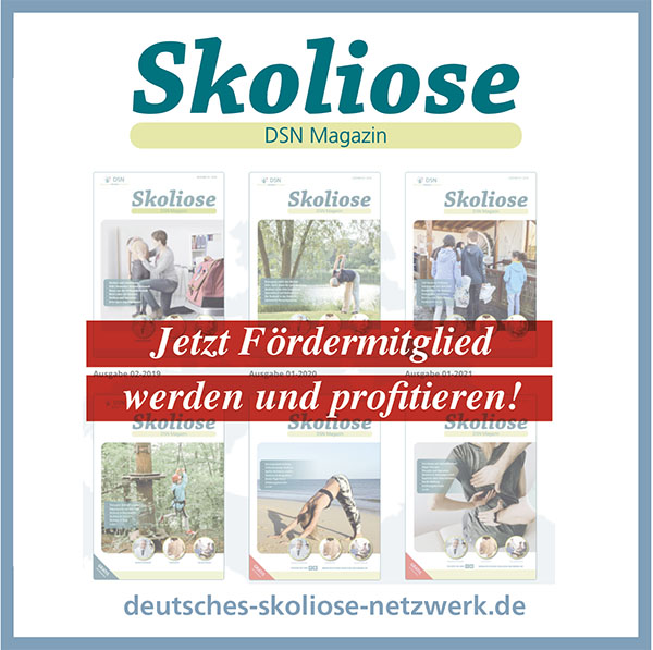 Jetzt profitieren und das DSN-Magazin erhalten