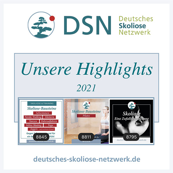 Unsere Highlights 2021