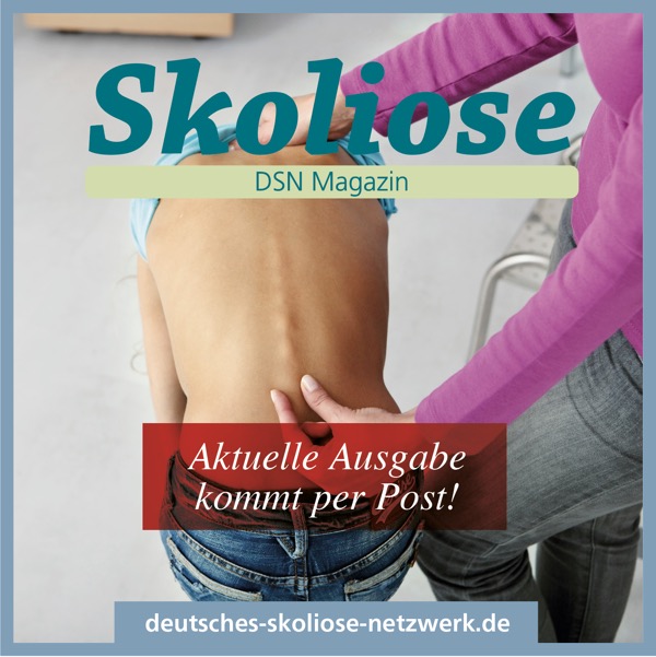 Mitglieder-Magazin „DSN-Skoliose“