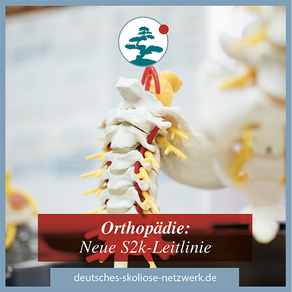 Orthopädie: Neue S2k-Leitlinie 