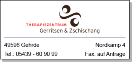 Therapiezentrum