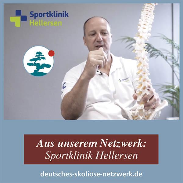 Aus unserem Netzwerk: Sportklinik Hellersen