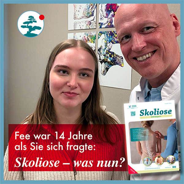 Skoliose – was nun?