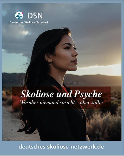 Skoliose – worüber niemand spricht