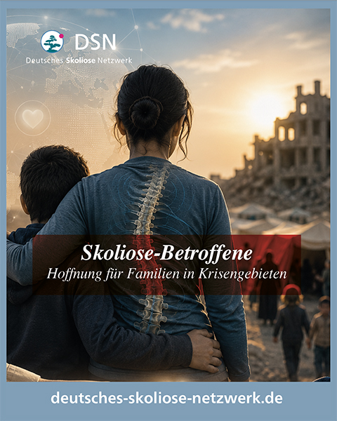 Hoffnung für Familien in Krisengebieten