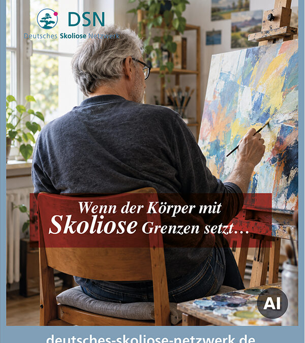 Wenn der Körper mit Skoliose Grenzen setzt